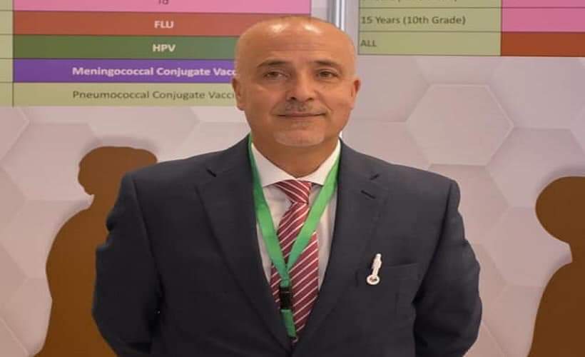 الهياجنة : الفيروس في الأردن ضعيف جدا .. ويتوقع ان الفيروس سينتهي بعد رمضان