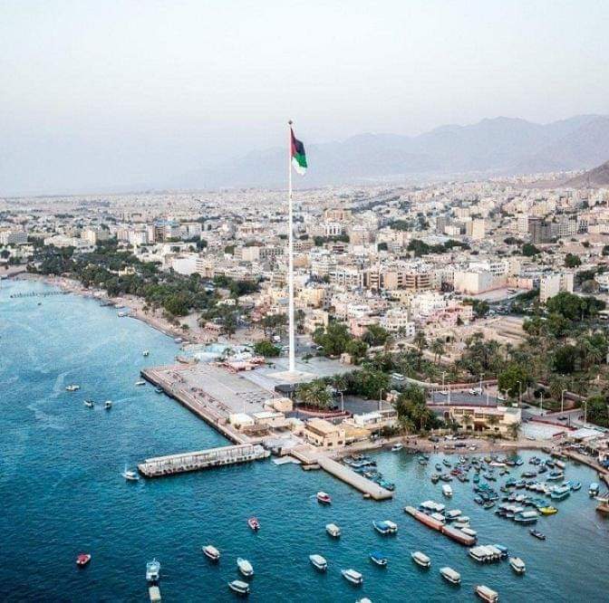 العقبة غير مشمولة بنظام الفردي والزوجي للمركبات