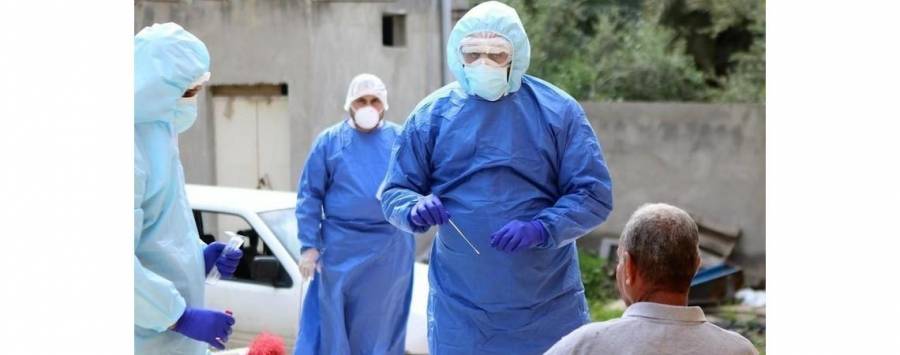 لجنة الأوبئة: المنحنى الوبائي في الأردن ممتاز مقارنة بالدول الأخرى