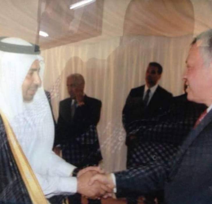 البداوي يكتب ملك يحمل هم أمة