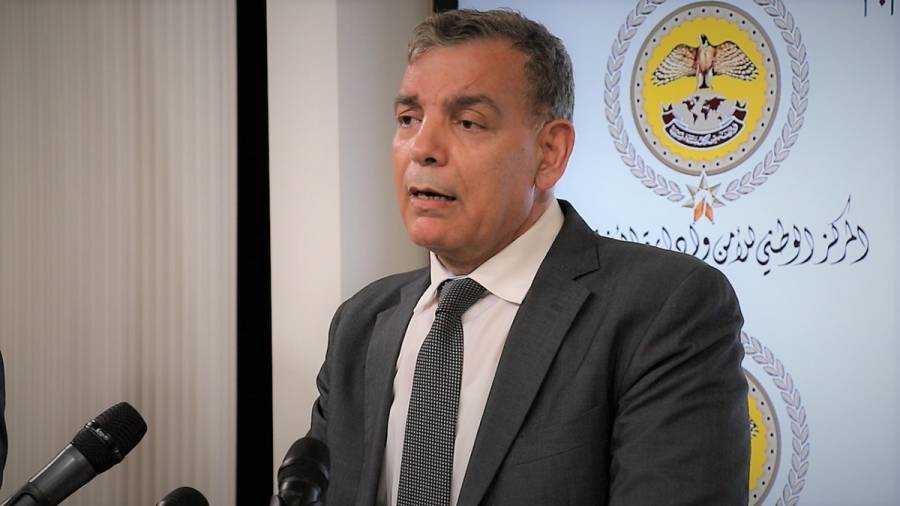 وزير الصحة: إنهاء عزل بناية الهاشمي ومخيم النصر.