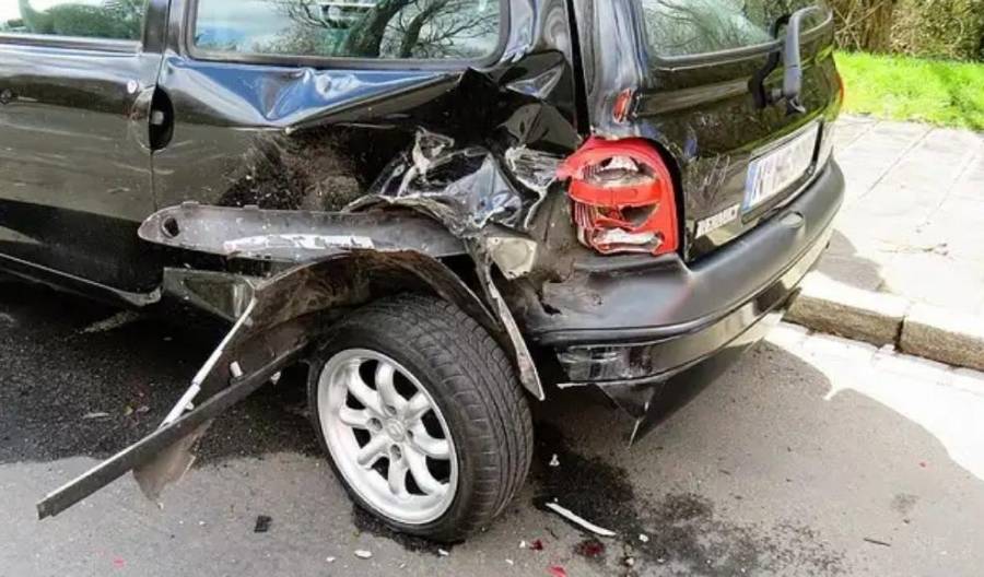 الامن : إصابة ثلاثة أشخاص بحادث سير في اربد