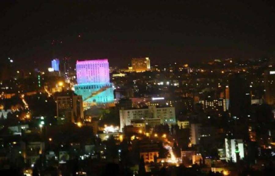 أحببنا الأردن فأعطيناه فأعطانا الأردن أكثر مما تمنيناه