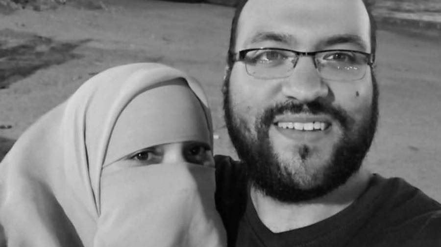 رسالة من طبيبين متزوجين مصابة بكورونا تشعل مواقع التواصل