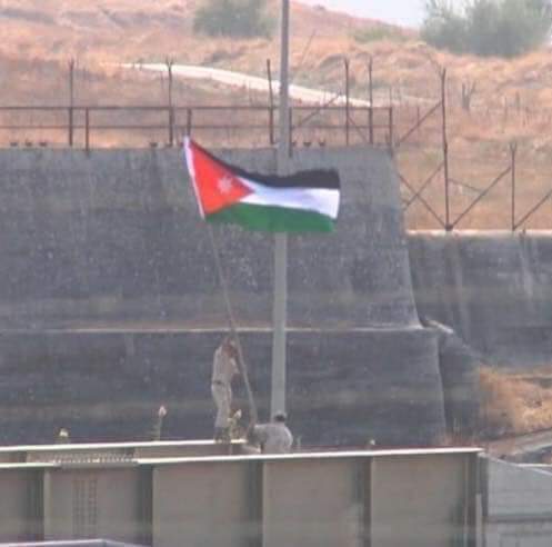 لا دخول للمزارعين الإسرائيليين إلى الباقورة والغمر