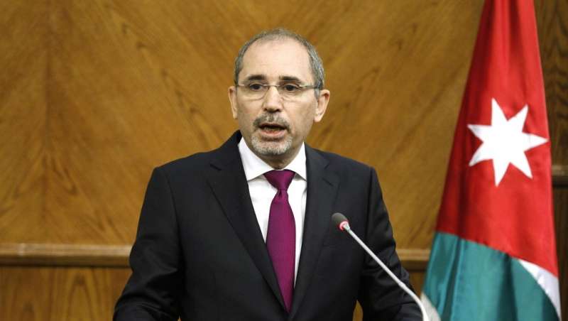 الصفدي: ضم الاحتلال لغور الأردن والمستوطنات سيقتل حل الدوليتين