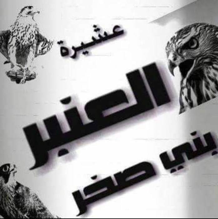 العنبر فرسان بني صخر