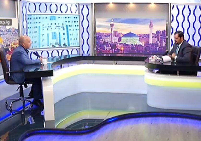 الهياجنة : الأردن أبدع في مرحلة الاحتواء الأولي لفيروس كورونا ونتمنى ألا تواجهنا مفاجآت جديدة.. فيديو