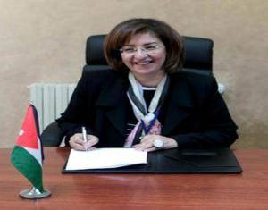 ريم ابو حسان رئيسا لحساب الخير والضمور مقررا