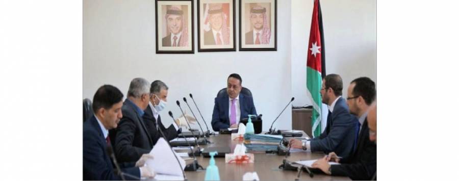 الموافقة على تحويل استيضاحين بتقرير ديوان المحاسبة لهيئة النزاهة