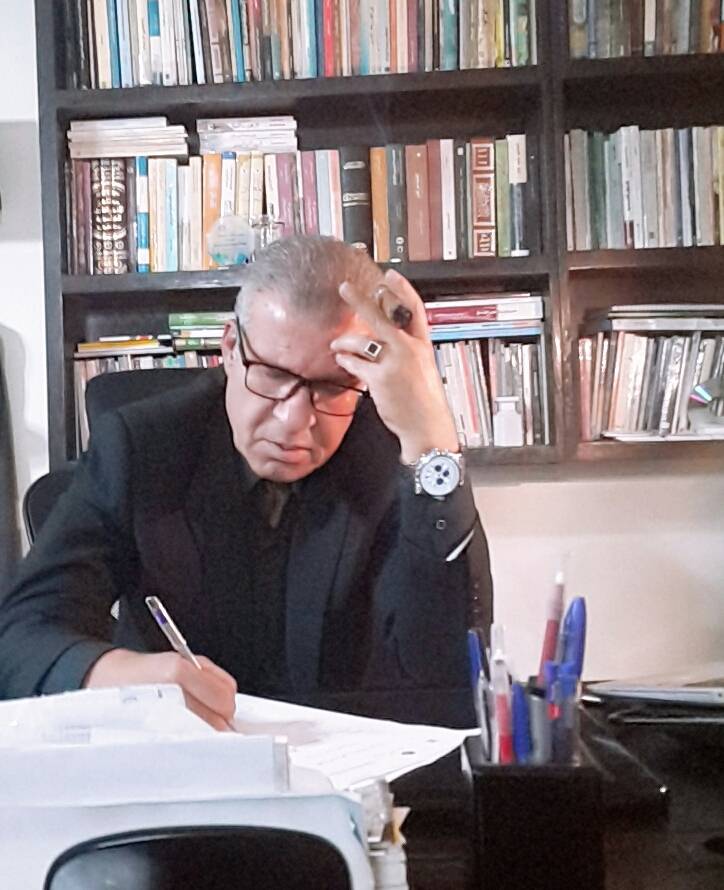 الجبور يكتب سباق التطبيع مع الكيان الصهيوني