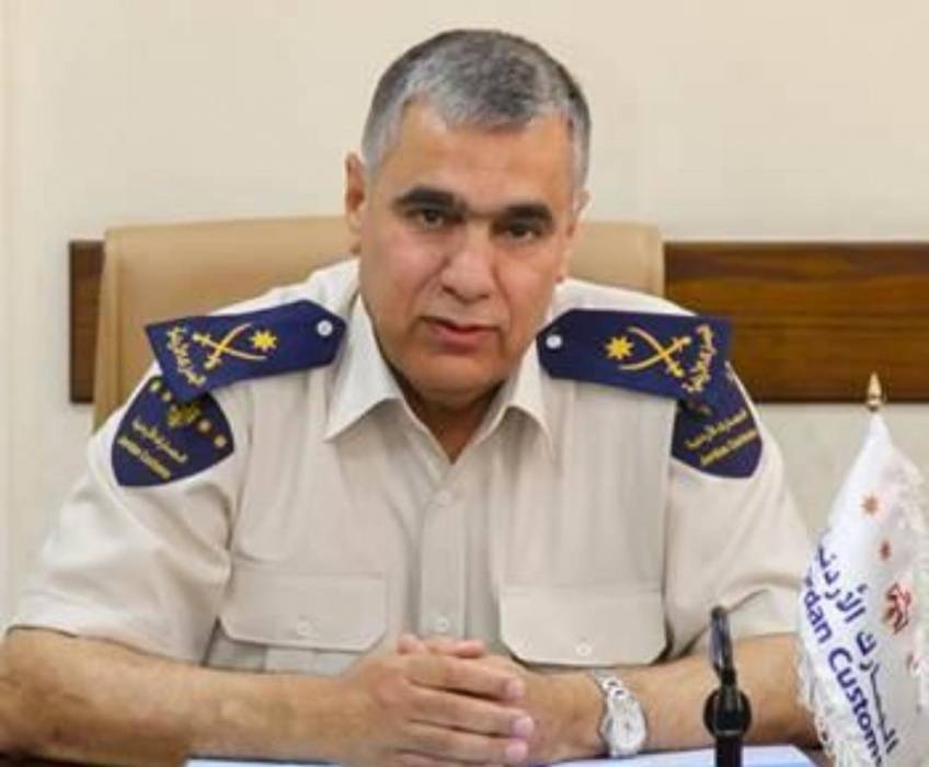 مدير عام الجمارك ماحدث في اللبن حادث مؤسف