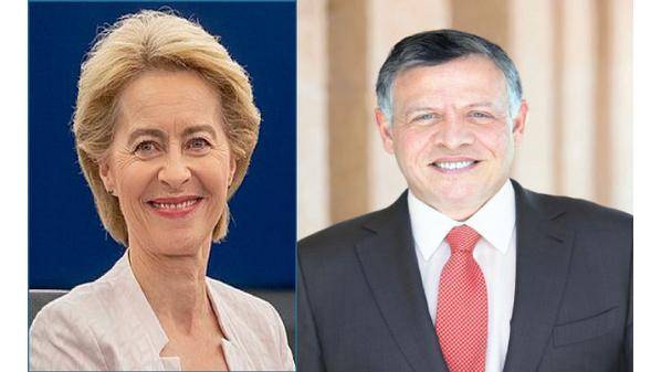 دعـوة الملـك للمشاركـة فـي مؤتمـر دولي لحشد الدعم للاستجابة لفيروس كورونا غدا