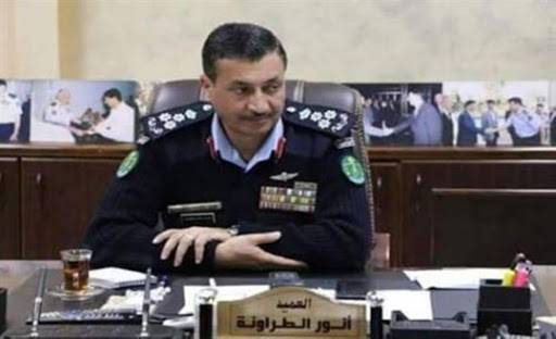 الطراونة : لا إصابات  بفيروس كورونا بين مرتبات الدفاع المدني