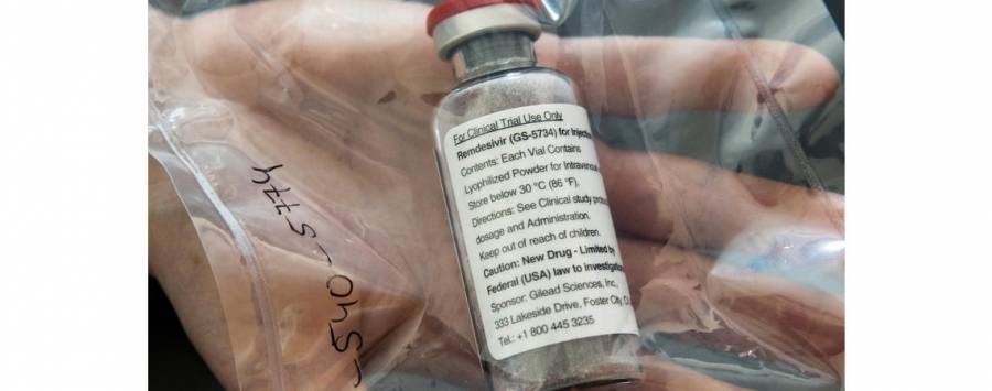 هياجنة : نتابع نتائج عقار ريمديسيفير لعلاج كورونا