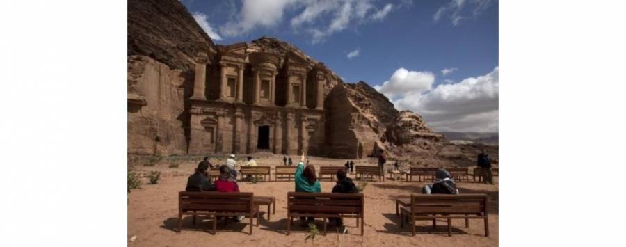 انتاج وتنشيط السياحة تناقشان آليات الترويج للسياحة في الأردن باستخدام التكنولوجيا الحديثة