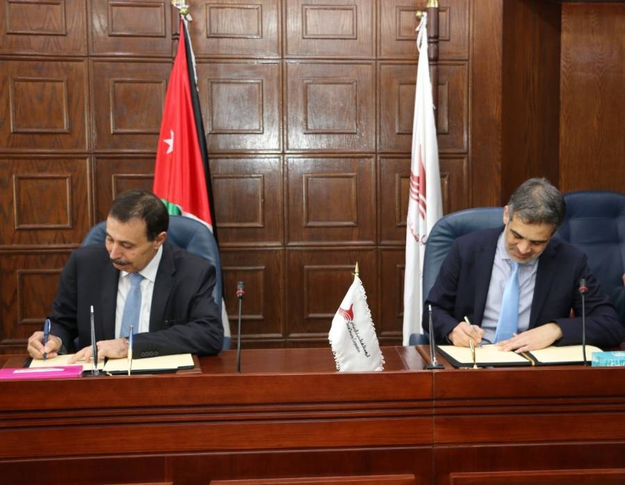 وزارة التربية والتعليم و الضمان توقعان مذكرة تفاهم لضمان حقوق العاملين في المؤسسات التعليمية الخاصة