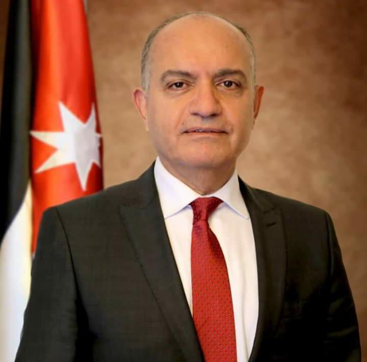 العضايلة يهنئ باليوم العالمي لحرية الصحافة