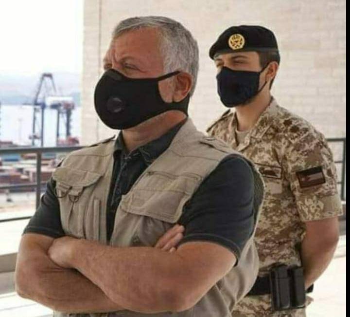 قائد الوطن وأولوية جائحة العصر