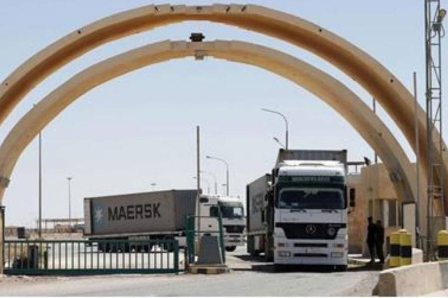 كافة فحوصات القادمين من العراق للأردن سلبية...تفاصيل