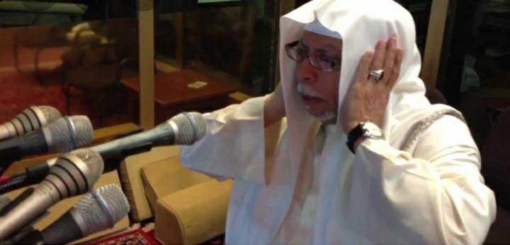 المؤذن الذي أبهر العالم بصوته ولُقب بـبلال الحرم؟ من هو...فيديو