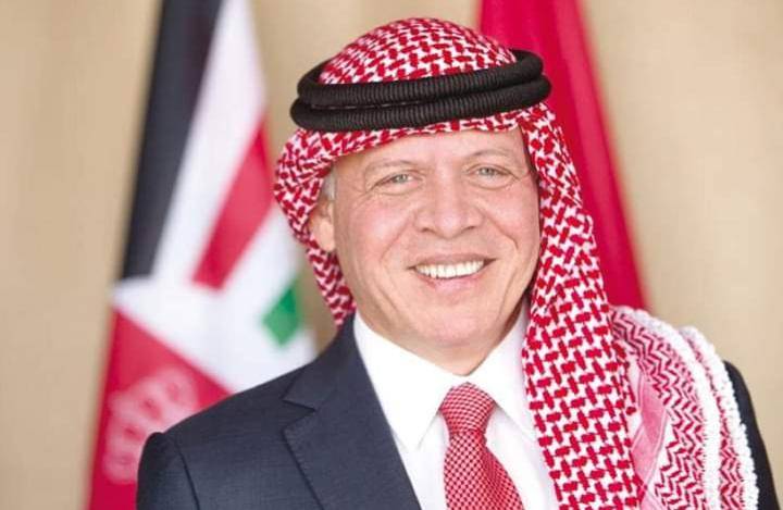 جلالة الملك  يتصل  ً هاتفيا ً برئيس الجمعية الأردنية للإسعاف