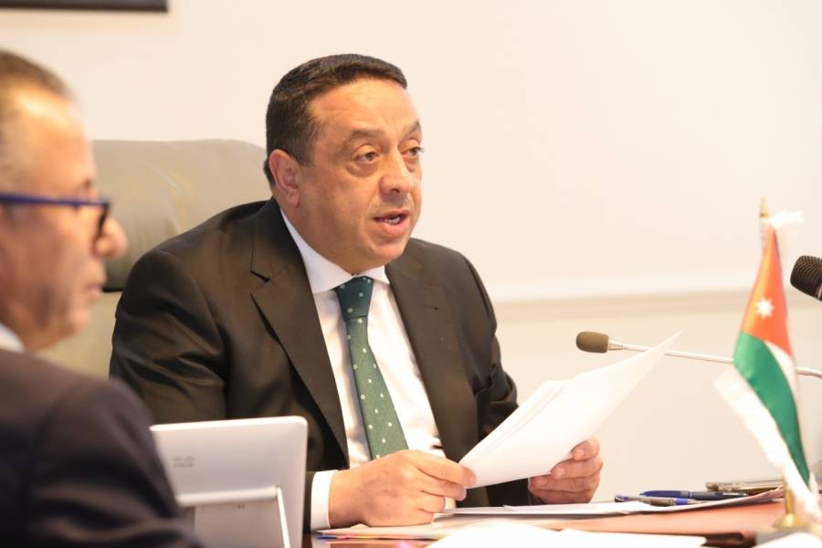 مندوباً عن رئيس الوزراء الداوود يشارك في قمة حركة عدم الانحياز