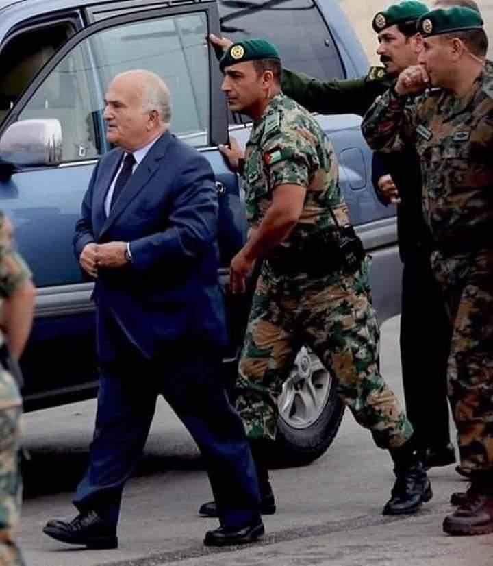 الخالدي يكتب إلى معالي الباشا وزير الصحة الدكتور سعد جابر ..