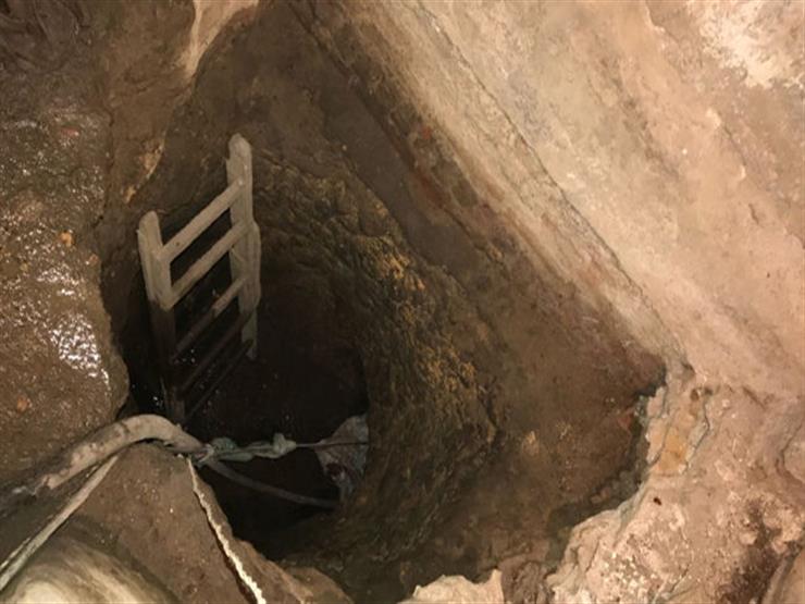 حفرة الهوتة» موقع لتخلص «داعش» من ضحاياه