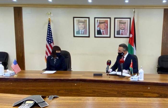 توقيع 3 اتفاقيات مساعدات تنموية اميركية للأردن بقيمة 340 مليون دولار