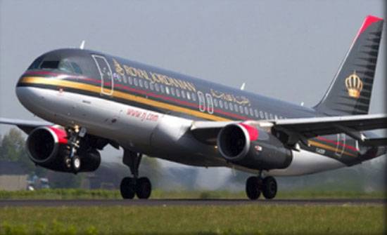 موعد وصول 4 طائرات تقل أردنيين.... تفاصيل