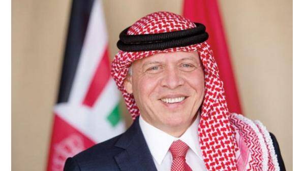 الملك: حريصون على أمن العراق واستقراره