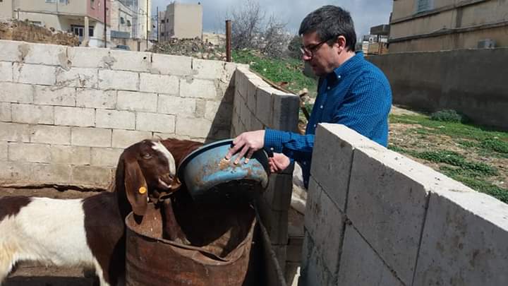 مشاريع التنمية الريفية تساهم بحل مشكلتي الفقر والبطالة في إربد