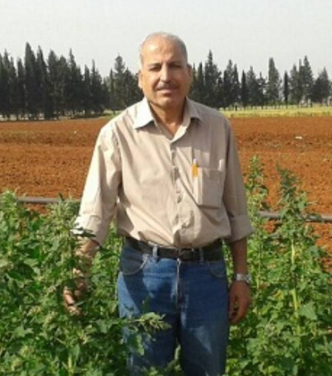 القمح المحصول الاستراتيجي والحيوي الأول في العالم الكاتب: الدكتور سعود شهاب