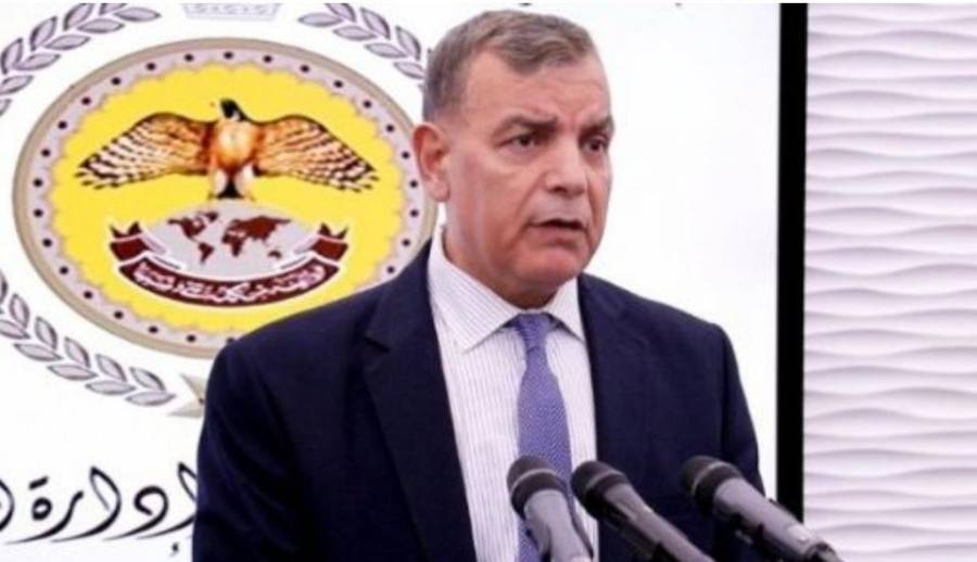 جابر  يتحدث عن مستجدات كورونا في الاردن