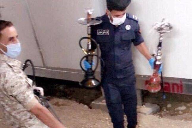 خلية الأزمة تنفي صحة فيديو متداول لطلاب محجور عليهم بالبحر الميت