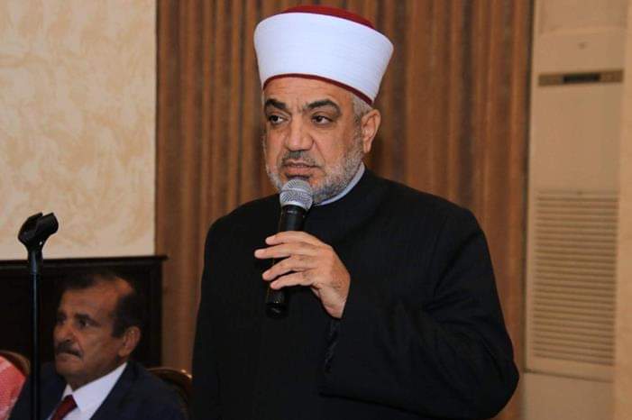 وزير الأوقاف الرجل الميداني