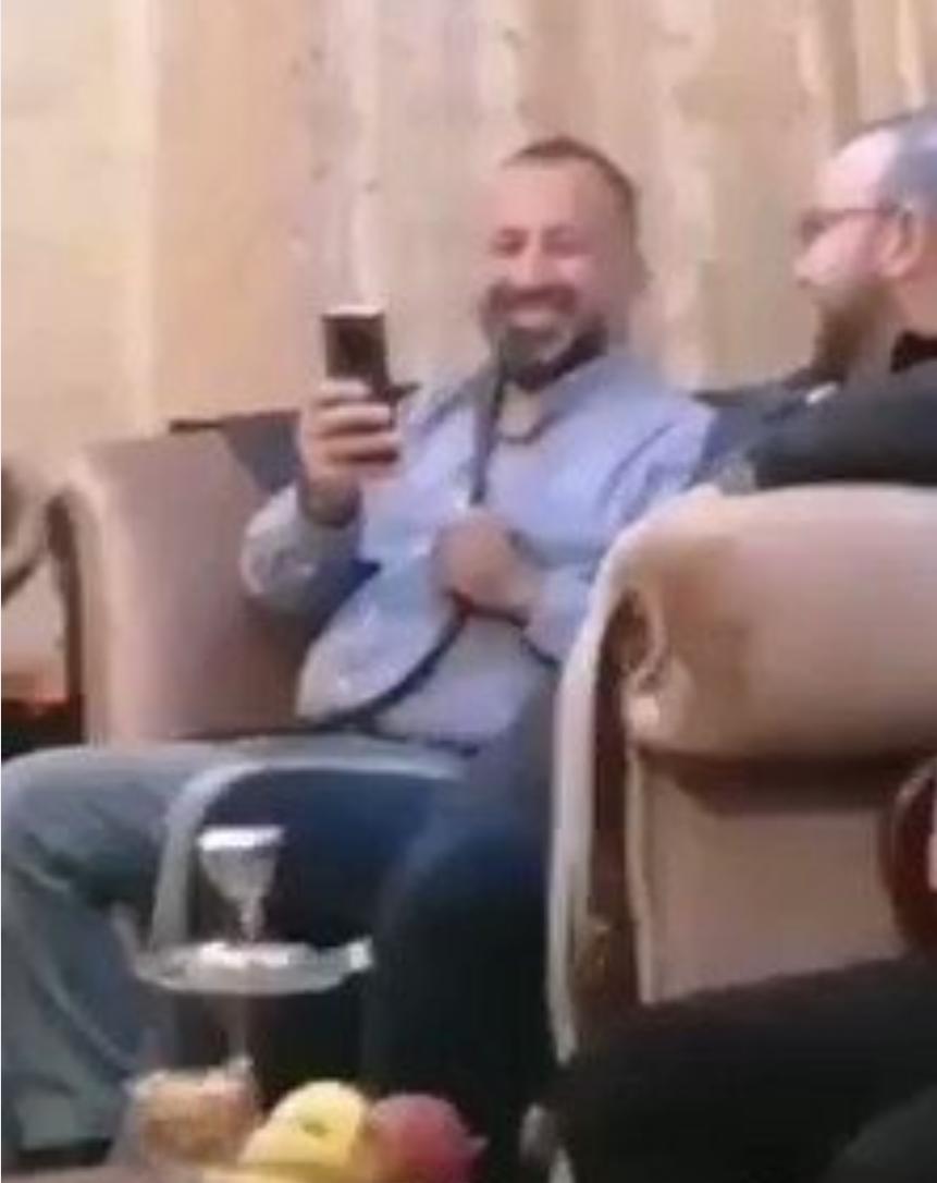 الحوامدة يوضح تفاصيل الفيديو الذي تم تداوله على مواقع التواصل الإجتماعي