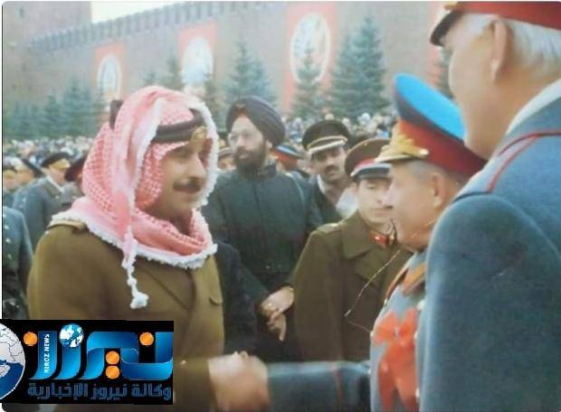 نيروز الاخبارية تستذكر المرحوم اللواء الركن كامل الزهير