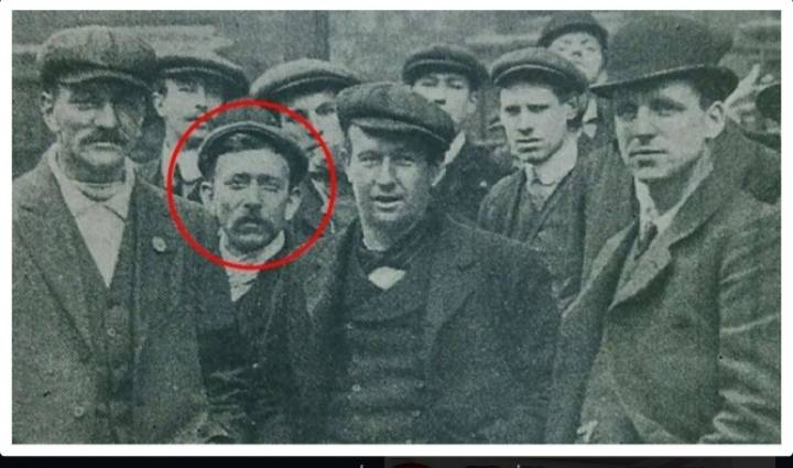 نجا من غرق تايتانيك وكارثة بحرية أخرى ومات بمسقط رأسه