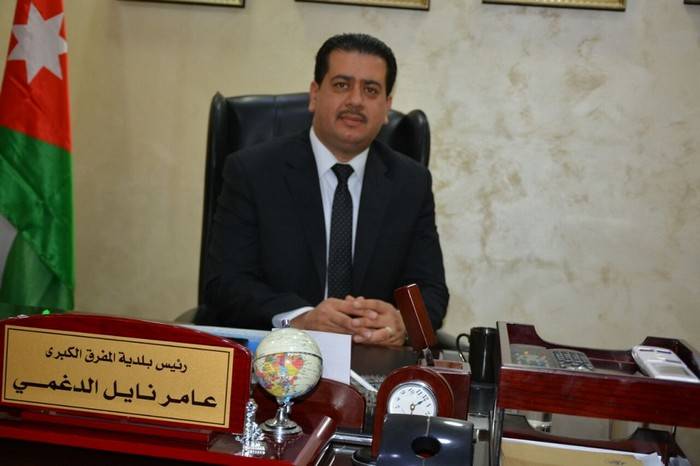 المفرق :الدغمي ينفي ما نشر حول إقامة مأدبة إفطار لوزير وعدد من رؤساء البلديات