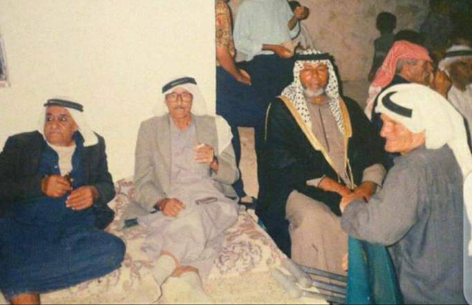 نيروز الاخبارية تستذكر المرحوم  الحاج قفطان الحوري أبا تيسير   من بلدة حور الشامخة