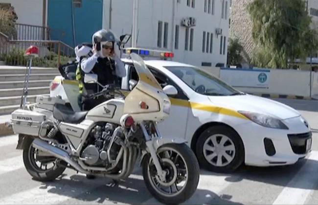 سائق مركبة يدهس رجل أمن ويلوذ بالفرار في جرش... تفاصيل