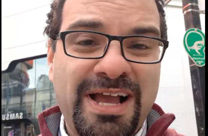 فزعة اردنية تصل العتوم في بلاد الاغتراب وترفع معنوياته... فيديو