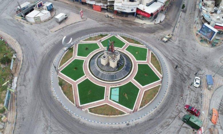 محافظ الزرقاء: عزل شارعين بالهاشمية وبيوت مجاورة لمصاب كورونا في بيرين