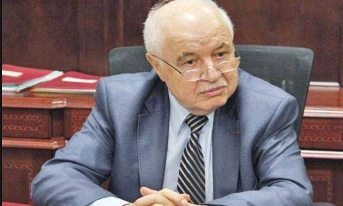 أبو غزالة: سنشهد حربا في أكتوبر بين الصين وامريكا