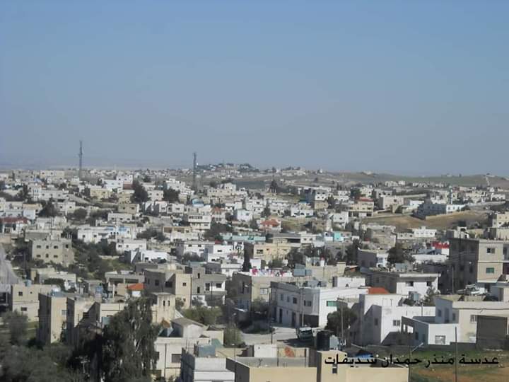 الدعجة سحب واحد وثمانون عينة  في قضاء منشية بني حسن