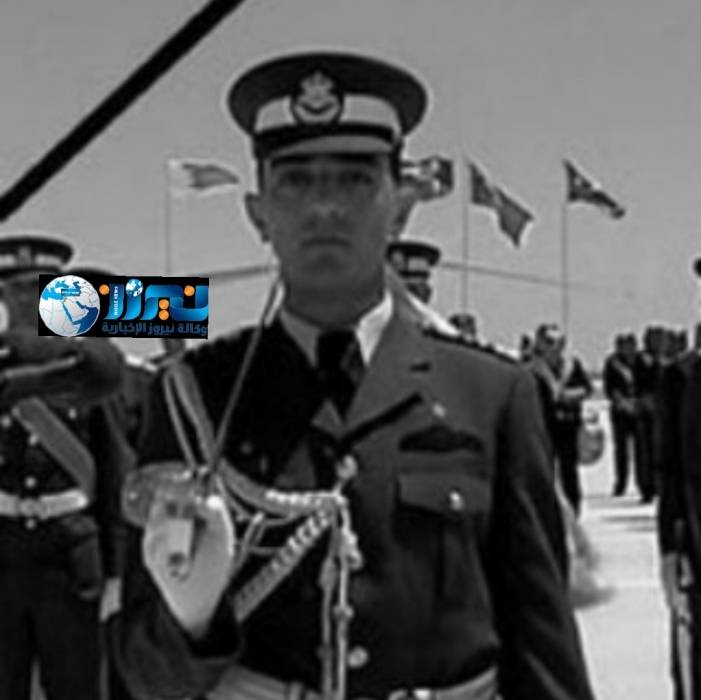 المرحوم الملازم الطيار مالك الزبن... استعجلت الرحيل ياصديقي.