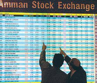 بورصة عمان تغلق تداولاتها على انخفاض