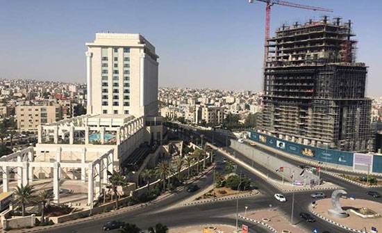 ضبط 115 شخصاً في عمّان خالفوا حظر التجول الشامل